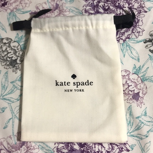 kate spade Jewelry - Kate Spade Duster Bag